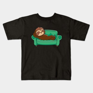 sloth Kids T-Shirt